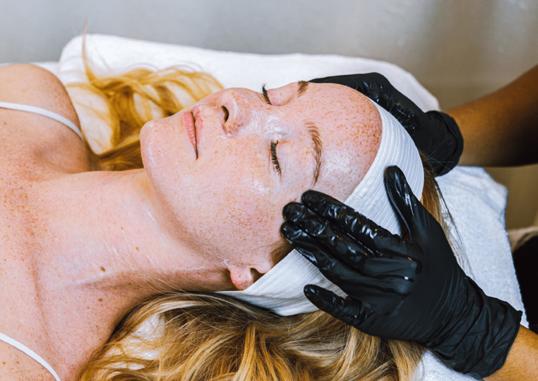 Silver Mirror facials and skincare for stressed out skin