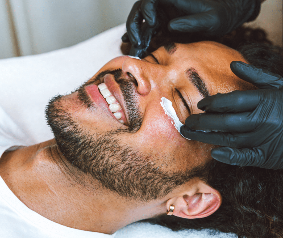 Silvermirror Facial treatment