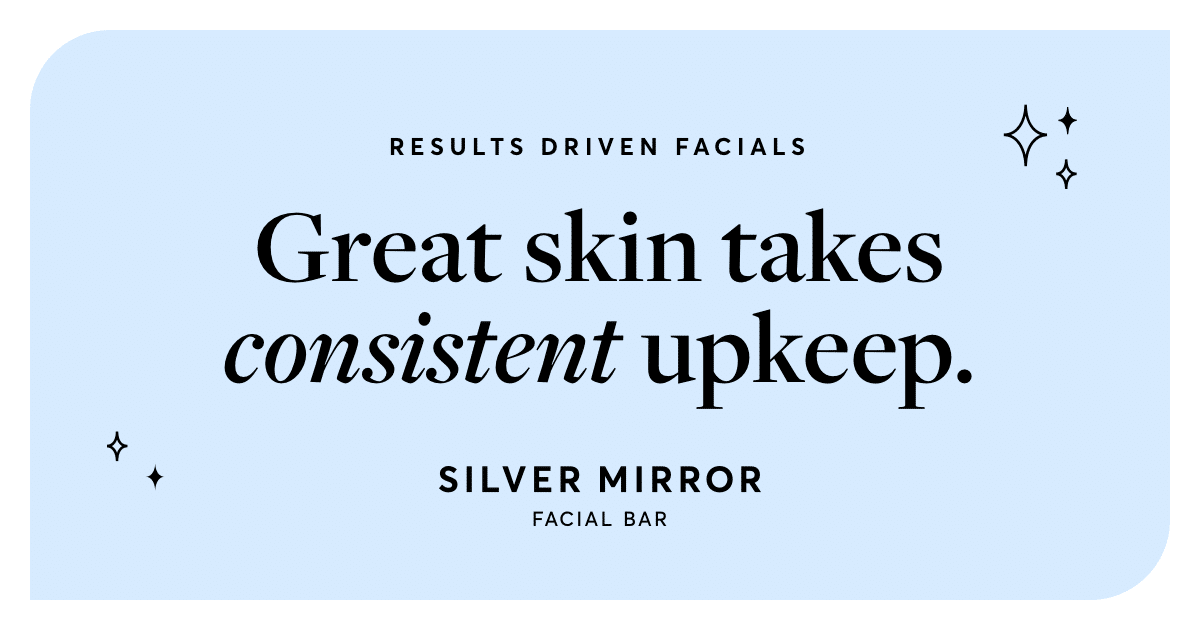 Silver Mirror Facial Bar (@silvermirrorfacialbar) • Instagram