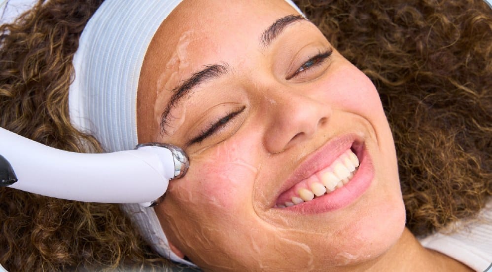 PureLift lifting during the GLP-1 Volmira Facial