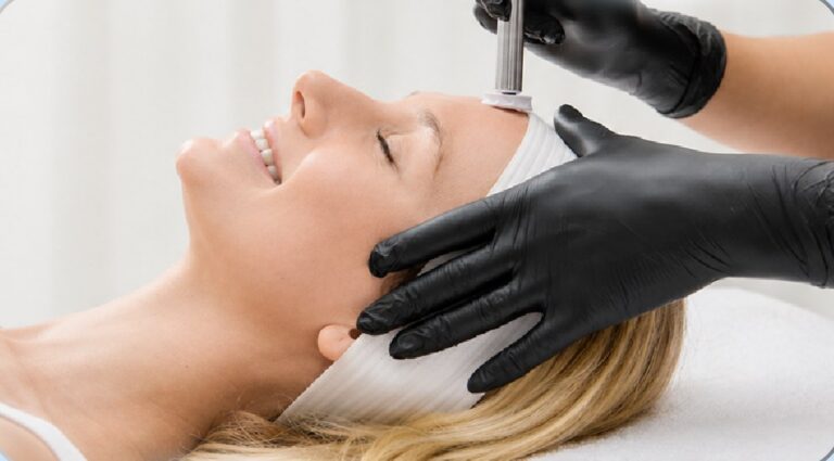 Nano-infusion of targeted serums
